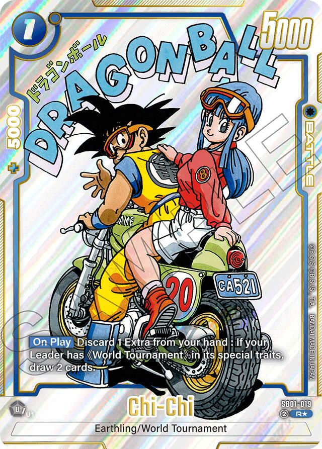 Buy Dragon Ball Fusion World Manga card online Slab-Z