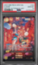 One Piece TCG Special Rare Slab-Z