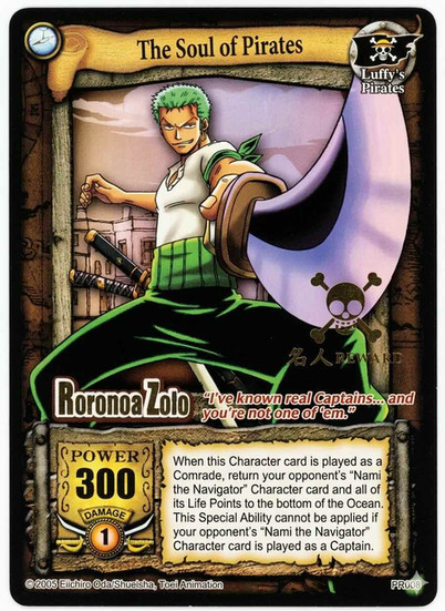 Few of the Participants Cards