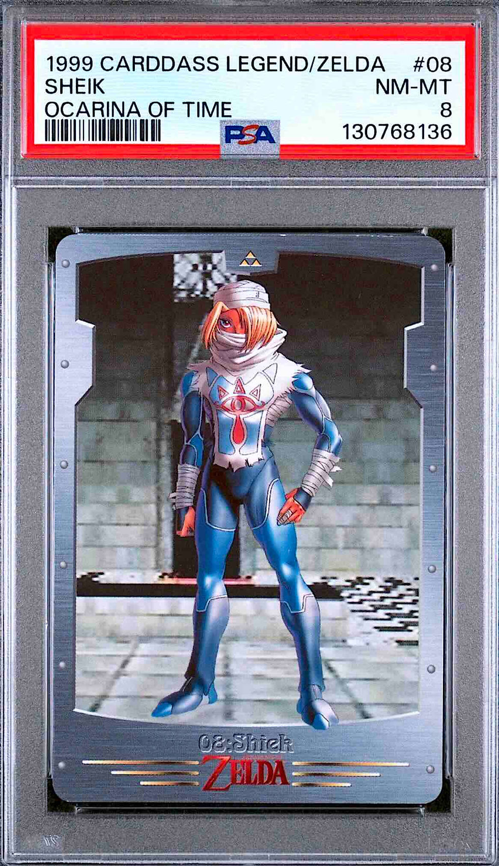 Buy 1999 Cardass Zelda Orcana of Time Slab-Z
