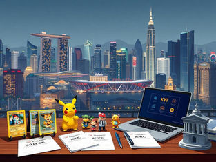 Collectibles crackdown in Asia: custom taxes, blind boxes and money‑laundering risks Slab-Z