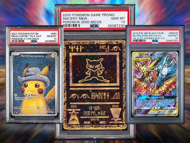 cheap psa graded pokemon cards Amazon.com: One Random PSA Graded and Authenticated Encased Pokemon Card  (Perfect for Display) : Toys & Games