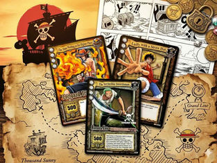 Which One Piece vintage cards will explode next?