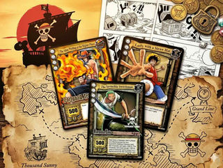 2005 One Piece CCG Vintage Price Guide: The English Rookies & Grails