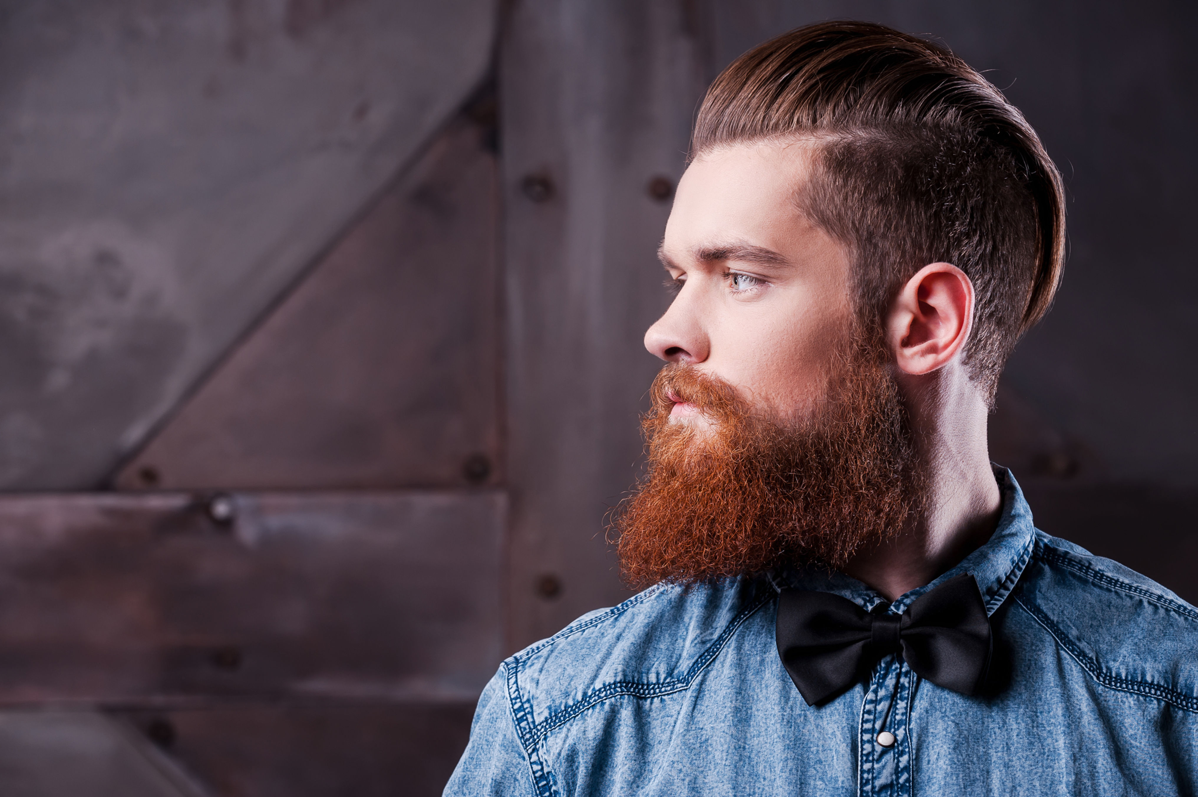 Cura della barba