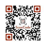 ScanCode QR code on smartphone screen