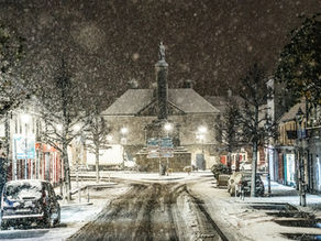 CHRISTMAS MASS TIMES