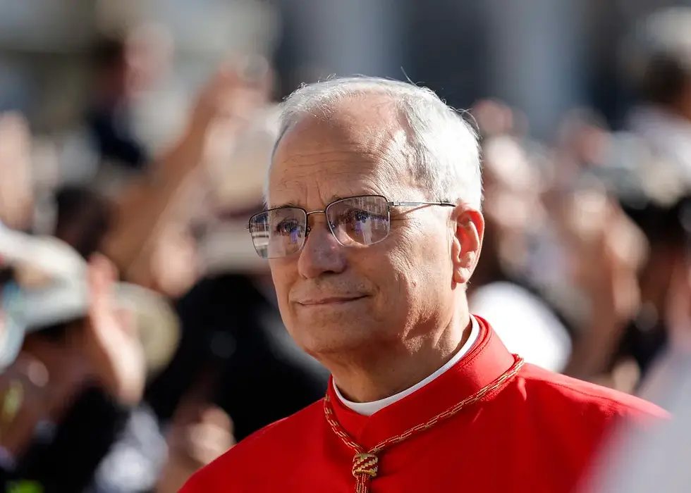 Announcing Our New Holy Father: Pope Leo XIV