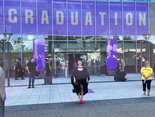 Post-Uni Life Feels, Truthfully.