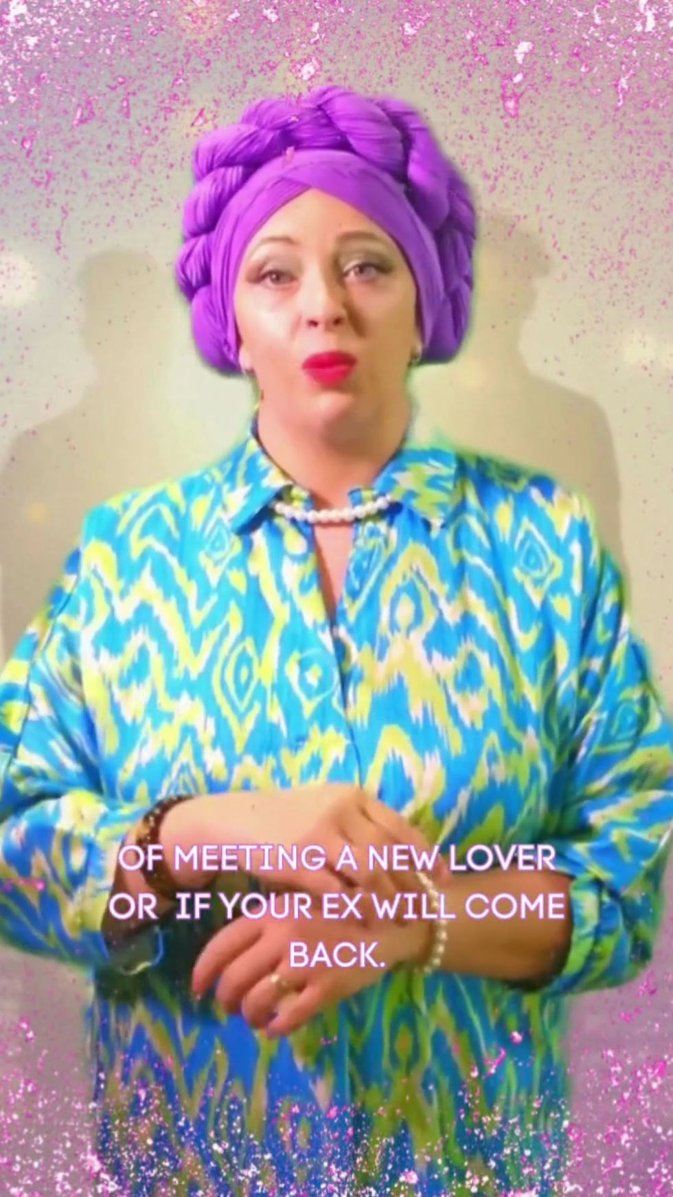 Minijatura: Three Love Questions Psychic Reading