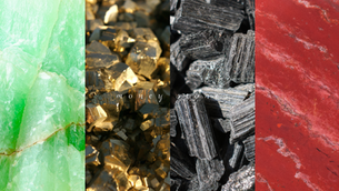 SUCCESS STONES: Harnessing the Energy of Crystals: Using Stones to Attract Wealth, Prosperity, and Material Abundance