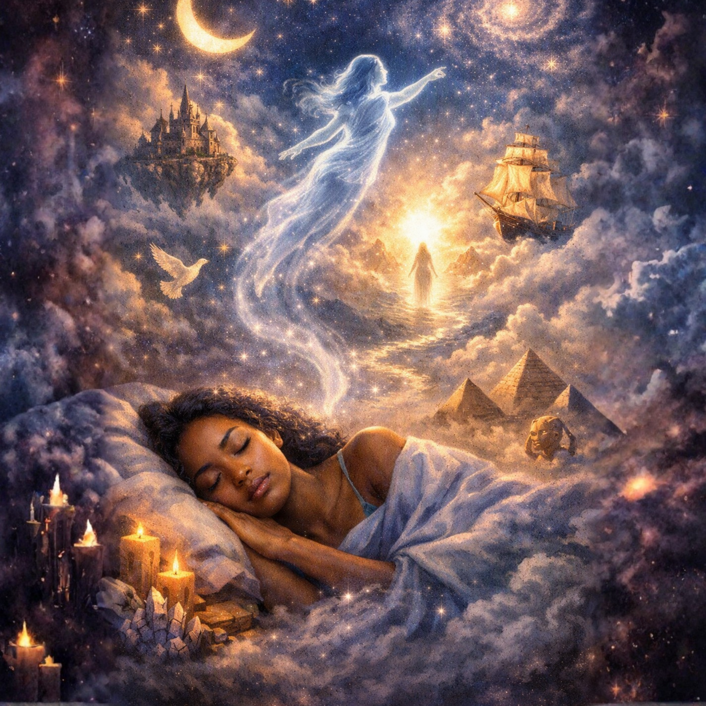DREAMS/PAST LIVES🌀