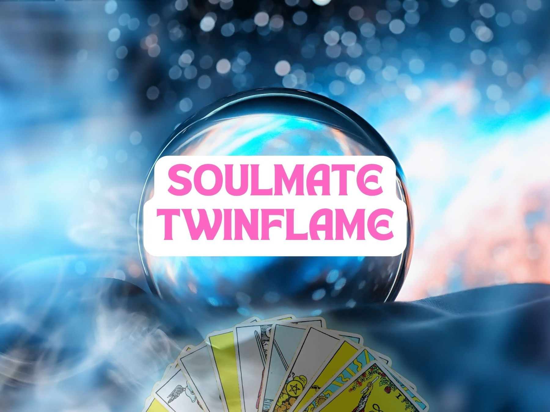 Soulmate Twinflame Psychic Reading