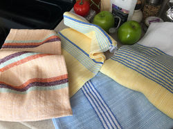 Lemonade towels