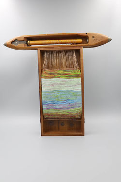 Weaving a place, Massachusetts