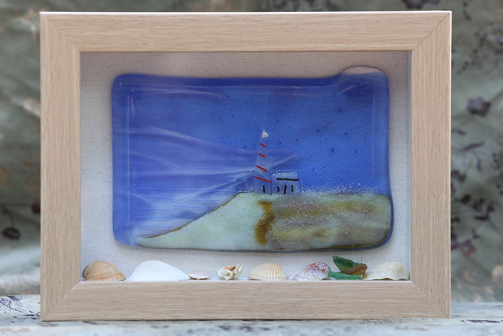 Glass-Lighthouse