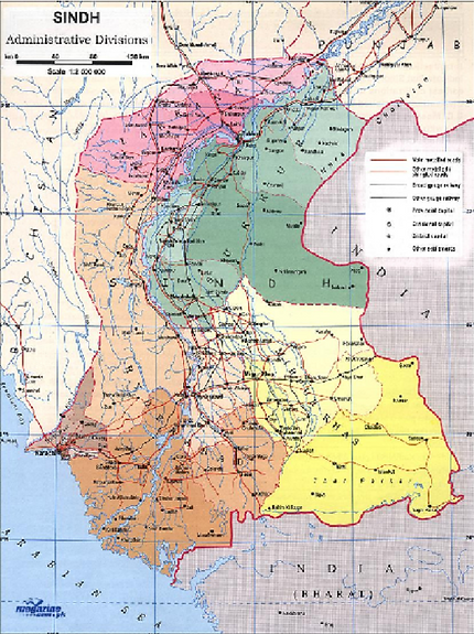 Sindhi Administrative Divisions.png