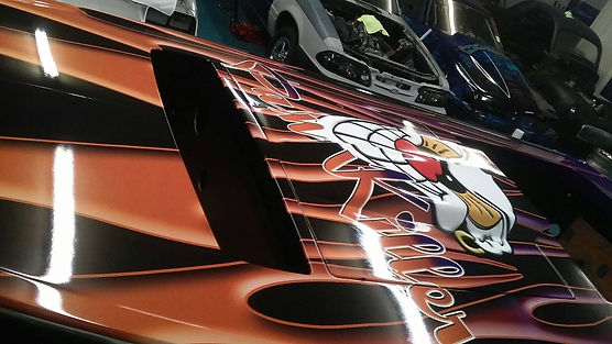boat wraps, boat names