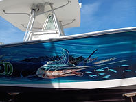 boat wrap