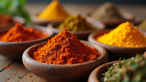 Authentic Indian Spices Guide: A Culinary Journey