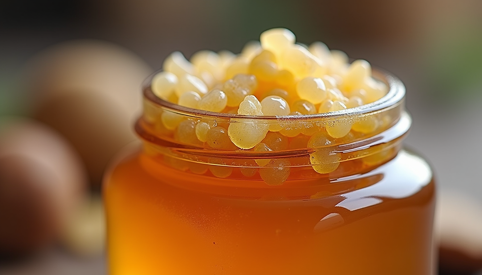 The Ultimate Guide to Understanding the Differences Between Normal Honey and Mountain Honey
