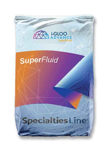 SuperFluid Fiber-Gel