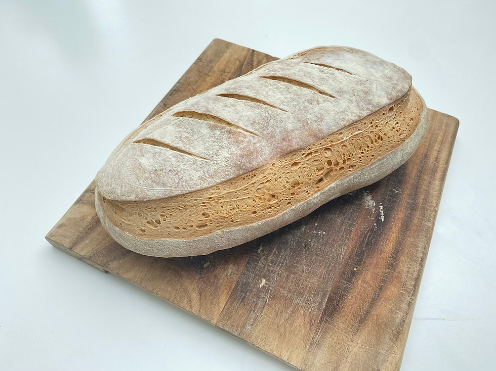 Pane Fatto In Casa Con il Lievito Di Birra, Ricetta Semplice e Gustosa