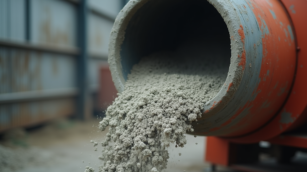 Discover the Power of Advanced Concrete Additives
