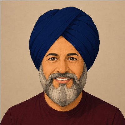 Palvinder Gill headshot