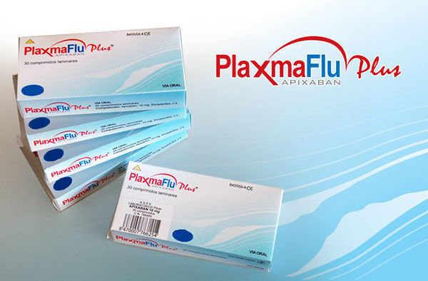 PlaxmaFlu-Plus Logo and Packaging Design concept.jpg