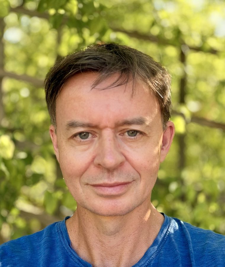 Paul Kilty headshot
