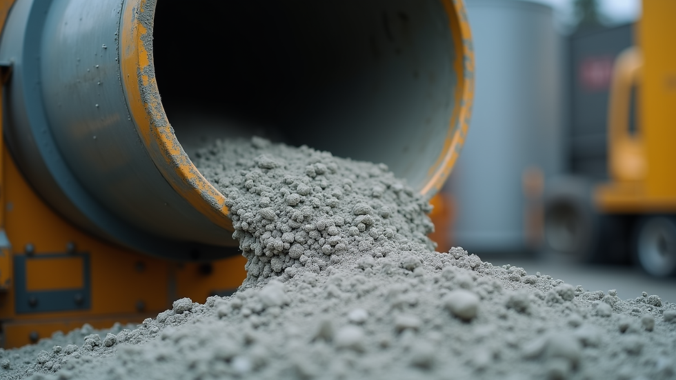 Boost Construction Efficiency with Advanced Additives: Benefits of Concrete Additives
