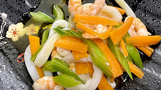 9D. Antipasto ai frutti di mare
