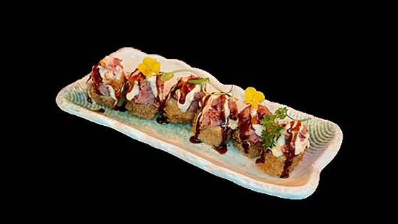 112D. Maki spicy tuna