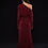 Thumbnail: Rhya Maxi Dress Port Wine