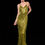 Thumbnail: Harley Maxi Dress Olive