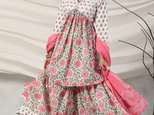 From Classic to Trendy: Kurta Sharara Sets for Every Occasion