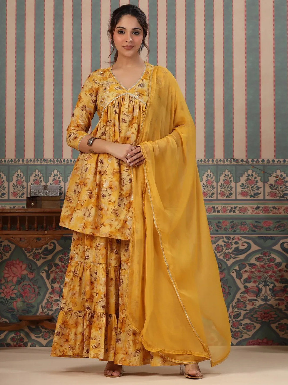 kurta-sharara-sets