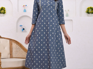 Trendy Kurtis Every Fashion-Forward Woman Should Own