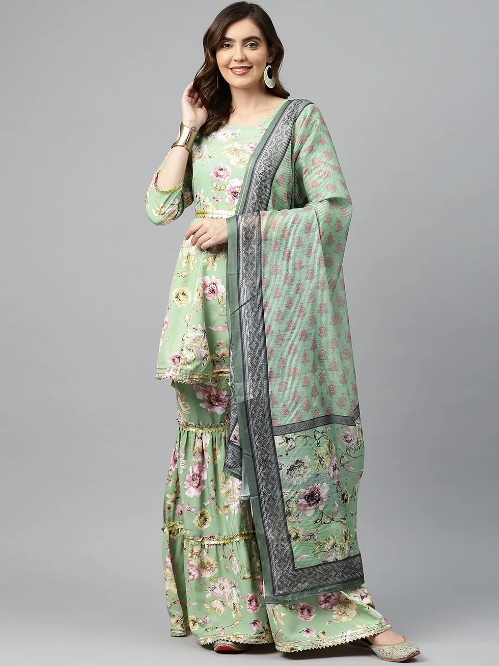 kurta-sharara-sets