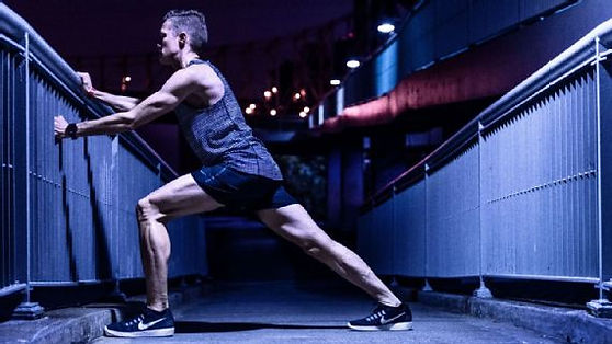 Transgender elite athlete Chris Mosier