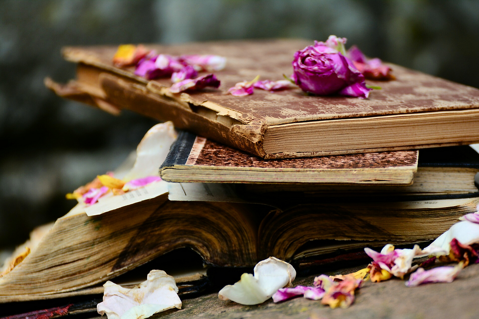 old books
