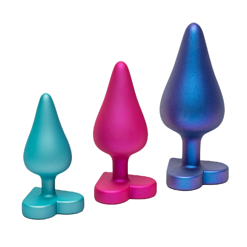 ROMP Luster Anal Training Kit