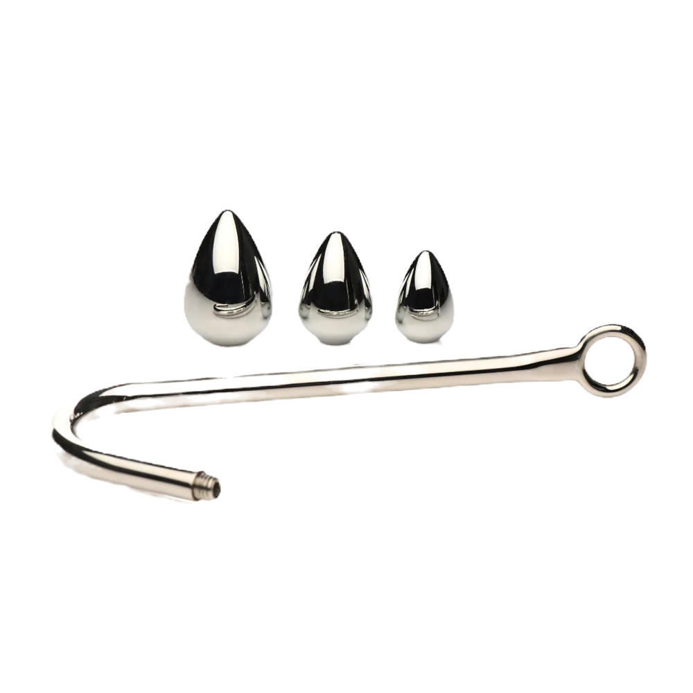 Master Series Anal Hook Trainer Set