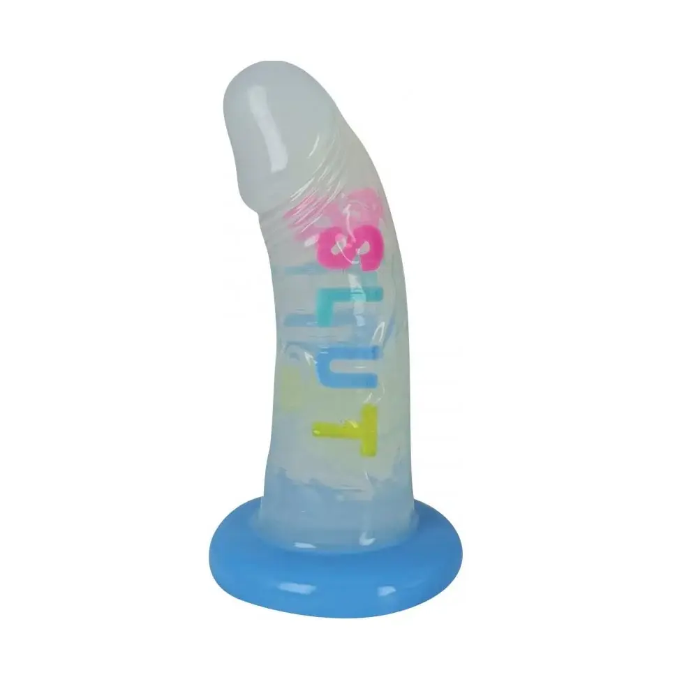 Cotton Candy Slut Dildo