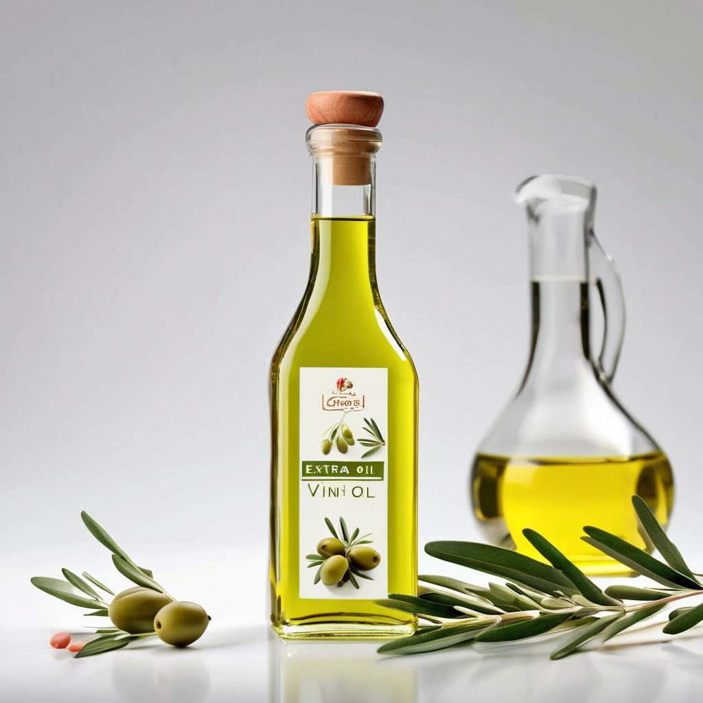 Extra Virgin Olive Oil