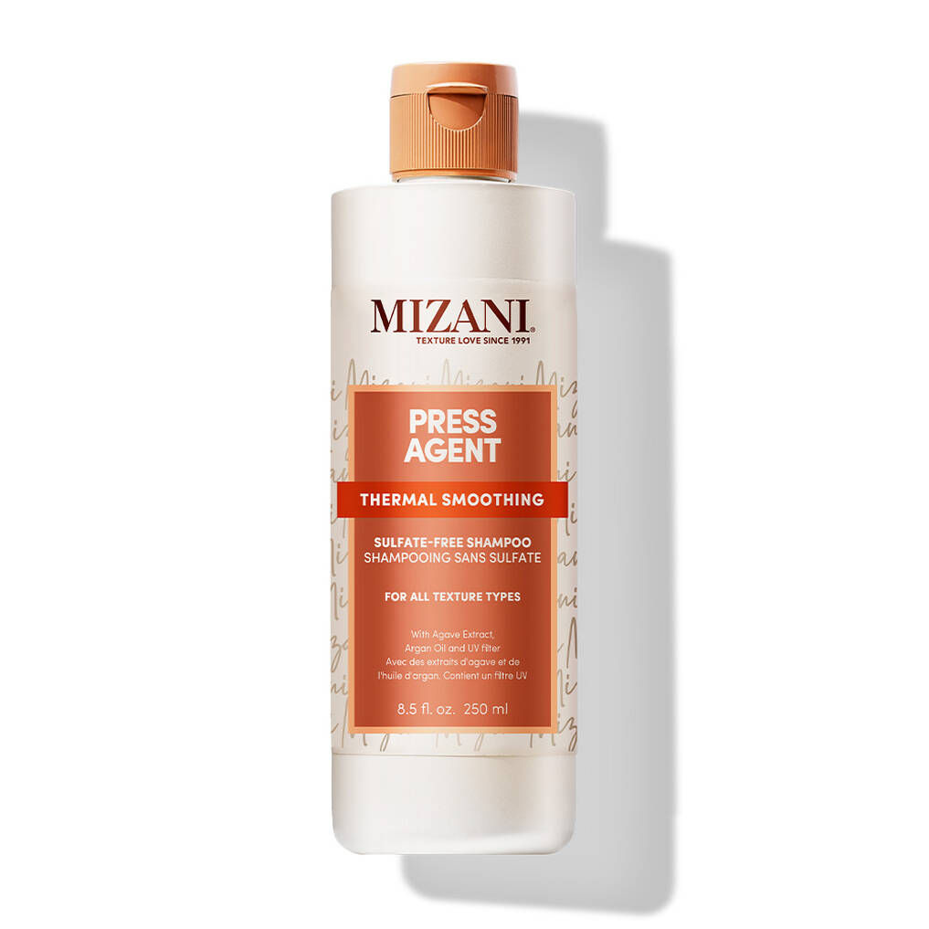 PRESS AGENT THERMAL SMOOTHING SULFATE-FREE SHAMPOO