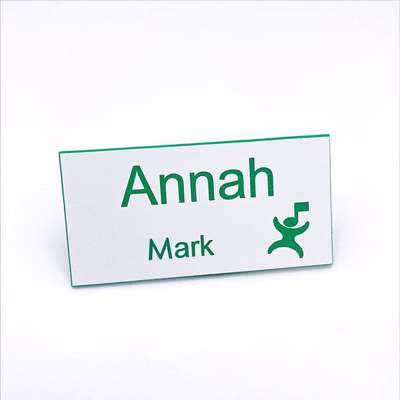 Teacher Name Tag