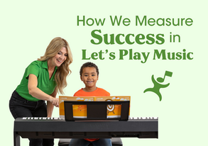 How We Measure Success in Let's Play Music