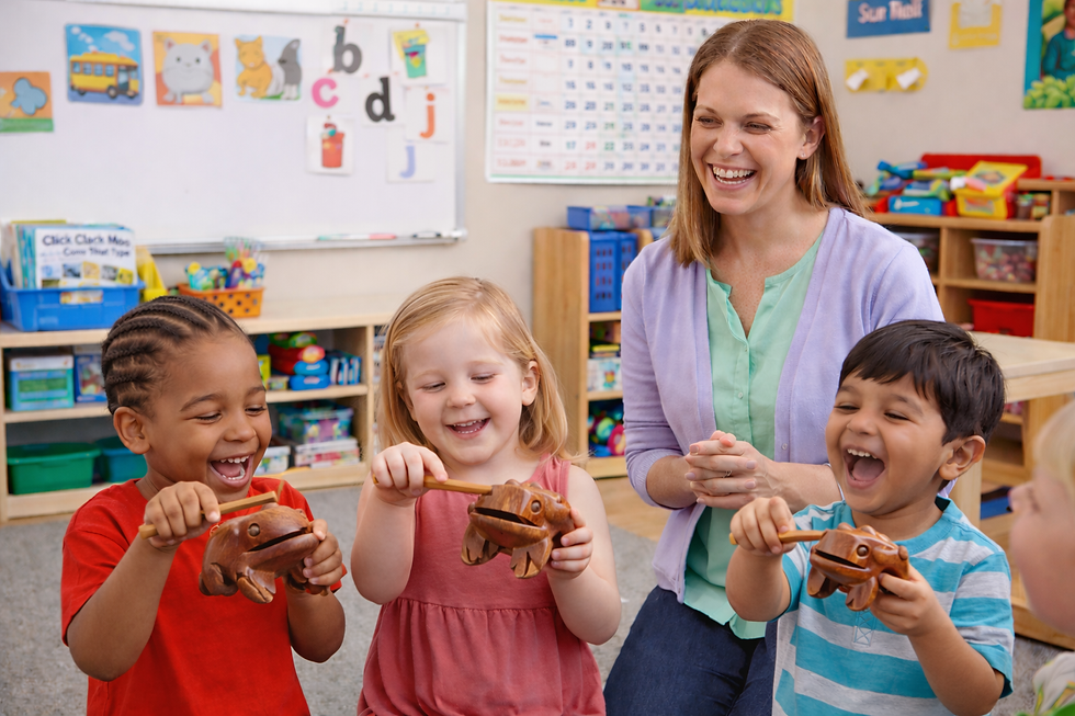 Thumbnail: Home on the Range Sing-Along Storybook Lesson